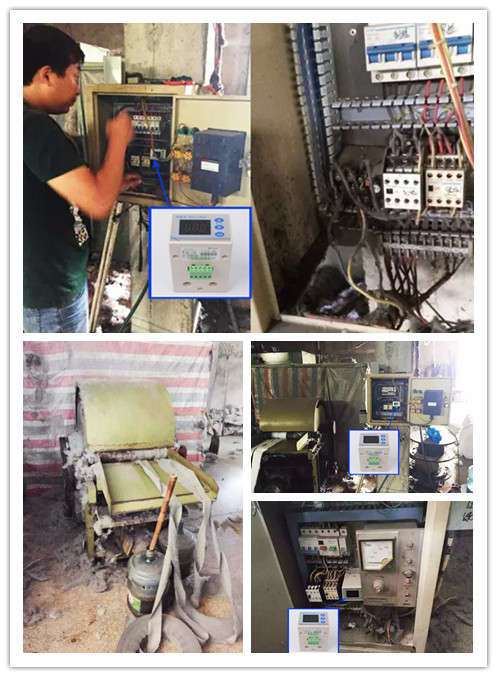 在無紡布開邊機(jī)上的運用